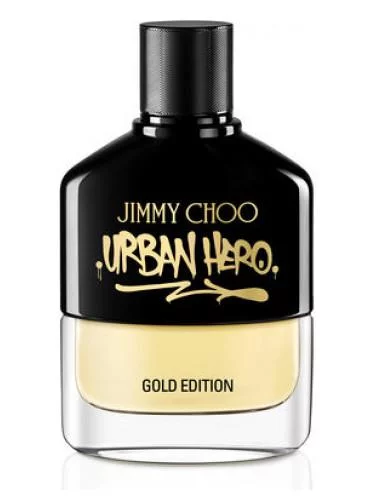 Jimmy Choo Urban Hero Gold Edition Парфюмна вода за мъже без опаковка EDP
