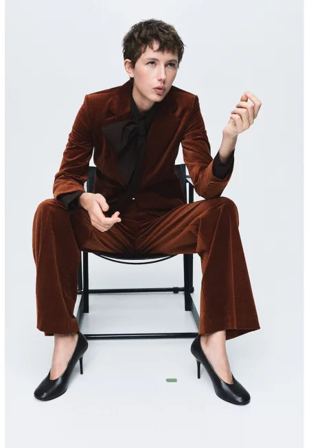 Кадифено сако