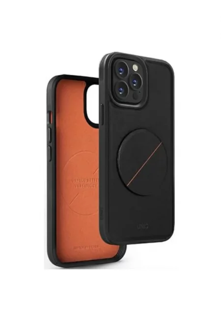 Калъф  Novo - За iPhone 14 Pro - Midnight Black