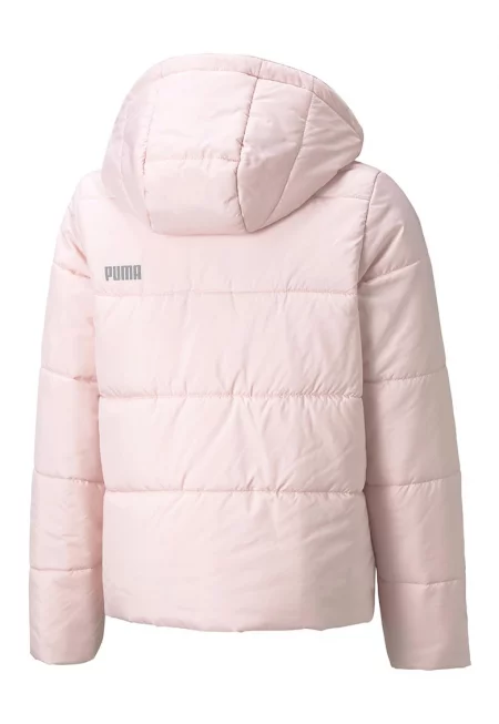 Капитонирано яке с отделяща се качулка