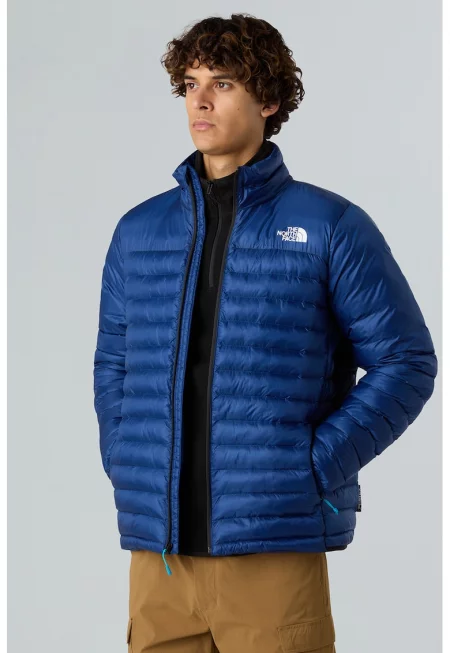 Капитонирано яке за хайкинг Terra Peak - Кралско Синьо