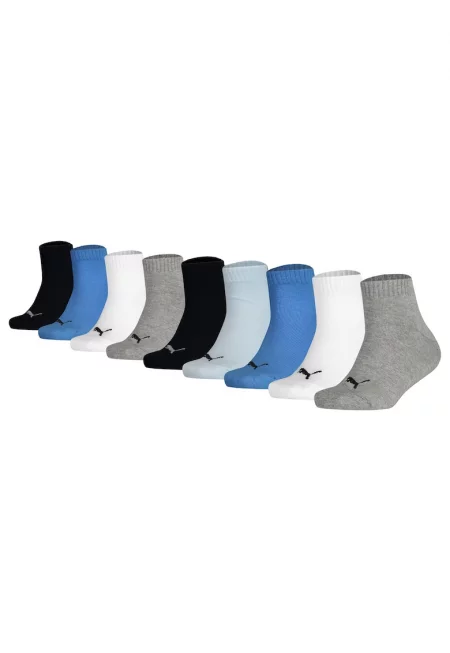 Къси чорапи - 9 чифта