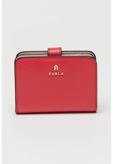 Кожен портфейл Camelia Compact