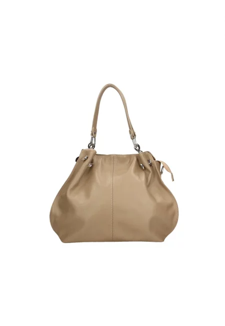 Кожена чанта Ereba с отделяща се презрамка