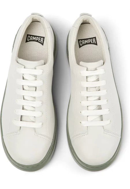 Кожени спортни обувки Runner Up Twins 8661