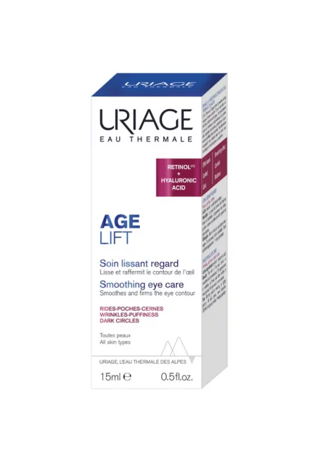 Крем за околоочен контур  Age Lift за лифтинг и стягане - 15 мл