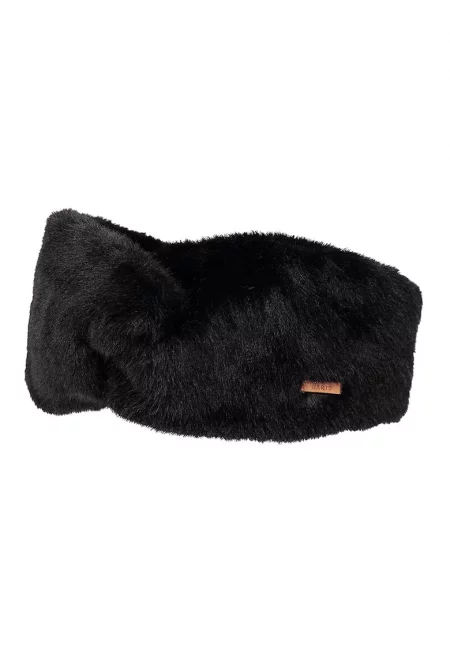 Лента за глава Breanne с еко пух