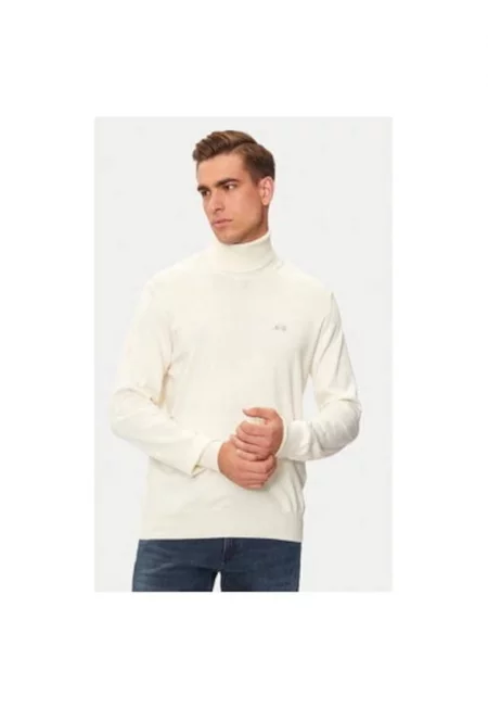 Мъжка блуза -  304749537 - Памук - Бежово - Бежов