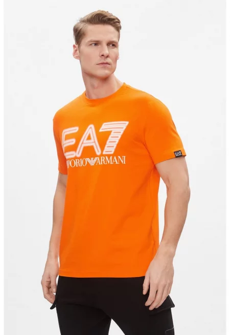 Мъжка тениска EA7 -  3DPT37