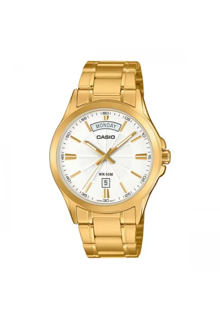 Мъжки часовник  Collection MTP-13 MTP-1381GD-7AVDF - Аналогов