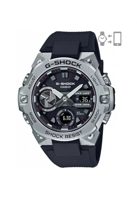 Мъжки часовник  G-Shock - G-Steel Bluetooth - GST-B400-1A