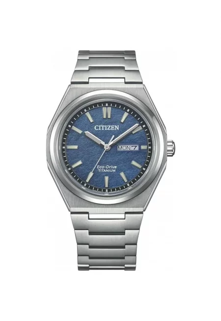 Мъжки часовник -  Super Titanium AT8238-84M