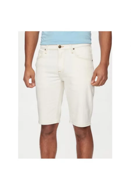 Мъжки дънки -  303595715 - Памук/Лиосел - Бежов - Бежов