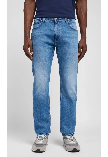 Мъжки дънки  Rider Pool Side - памук/еластан - син