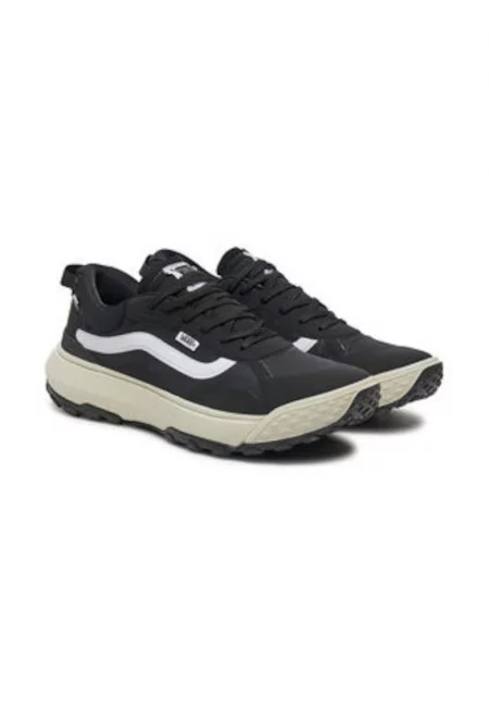 Мъжки кецове 304369322 -  Текстил - Черен