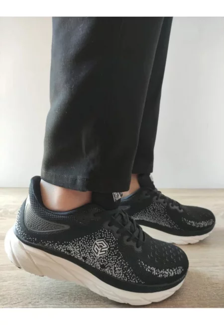 Мъжки спортни обувки  B100-Cl25226 Черни - Черни - Черен