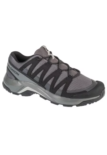 Мъжки спортни обувки -  BM218297 - Сиви - Сив