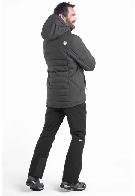 Непромокаемо ски яке с джобове с цип