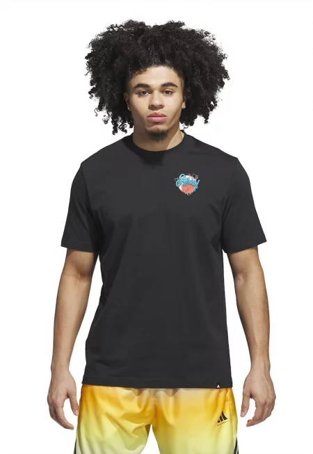 Памучна бейзболна тениска