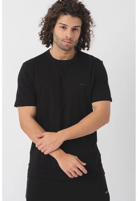 Памучна слим тениска Tegood