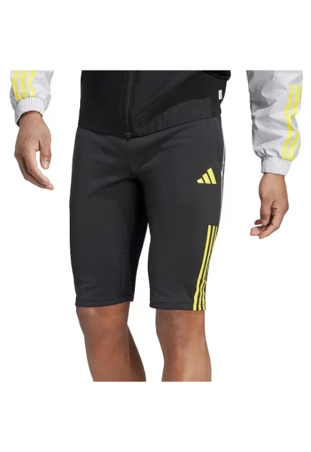 Pantaloni  Tiro 23 Competition Training 1/2 pentru barbati