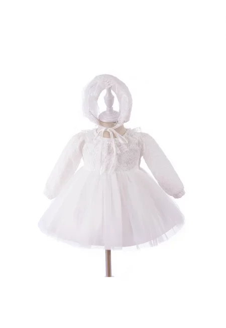 Първокласна рокля за момичета