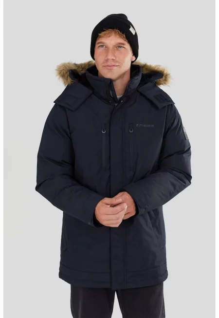 Подплатено зимно яке Spirit с еко пух