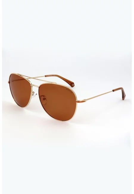 Поляризирани слънчеви очила Aviator