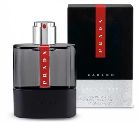 Prada Luna Rossa Carbon Парфюм за мъже EDT