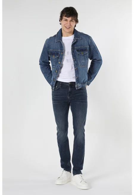 Прави дънки Karl