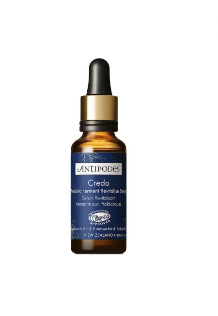 Пробиотичен серум с ревитализиращ ефект  Credo - 30 мл