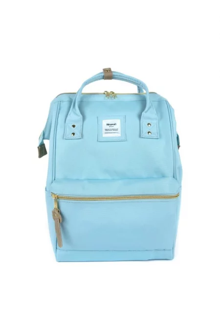 Раница  No. 8 Classic M - синя - 28x40см