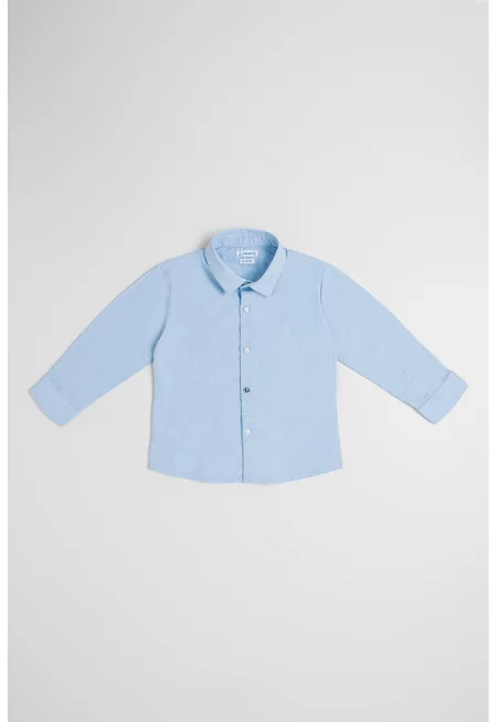 Риза с памук