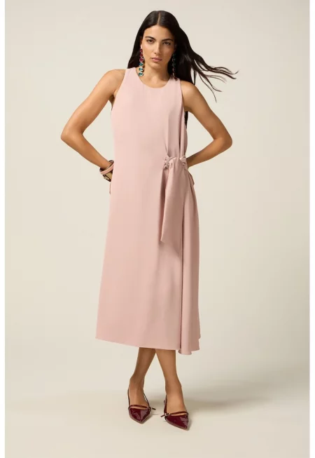 Рокля без ръкави