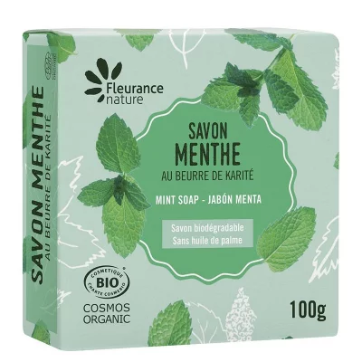 Сапун с мента, 100 g
