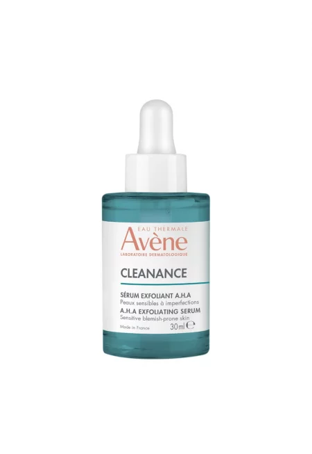 Серум за лице -  CLEANANCE AHA - Ексфолиращ - 30 мл