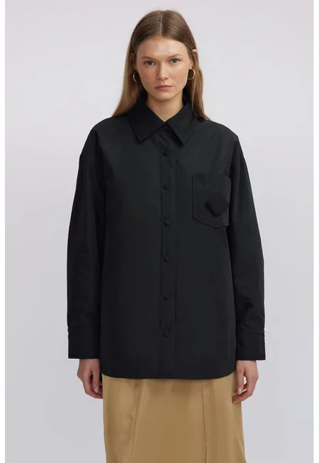 Шакет с джобове