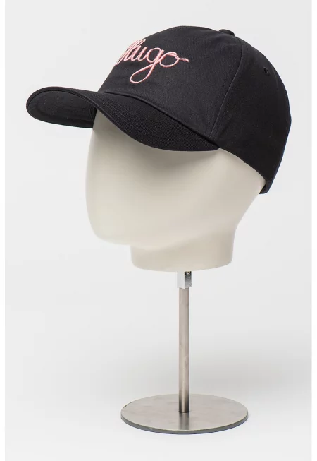 Шапка Cara с бродирано лого