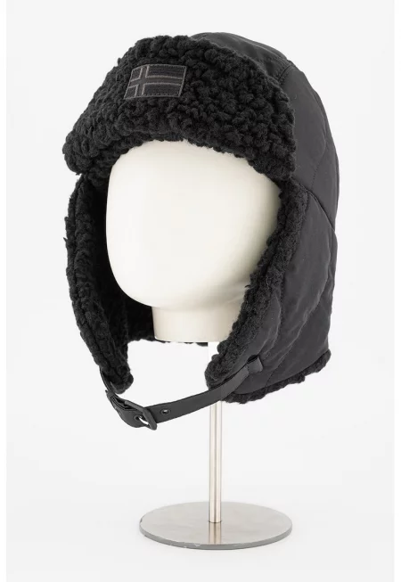 Шапка Passy Trapper - Черен