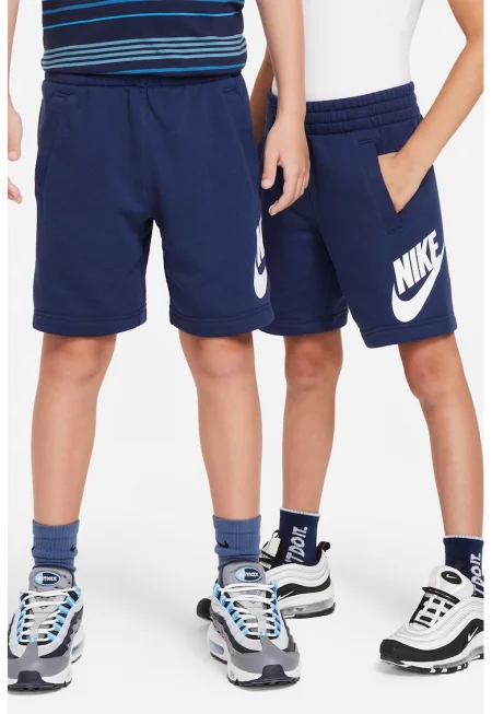 Шорти Sportswear Club със скосени джобове