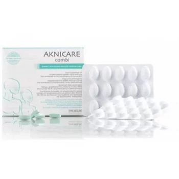 СИНХРОЛАЙН АКНИКЕР КОМБИ таблети x 30