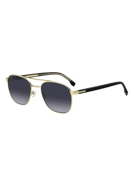 Слънчеви очила Aviator с лого