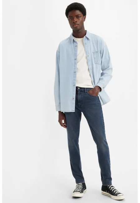 Слим дънки 512™ със стеснен крачол