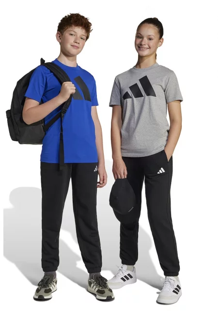 Спортен панталон с памук и връзка