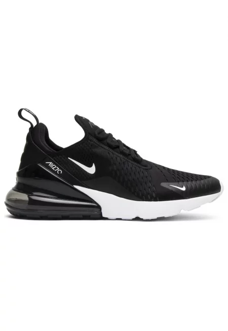 Спортни обувки Air Max 270 със синтетика - Черен
