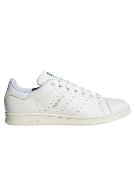 Спортни обувки  Stan Smith - кремави - екологична кожа - гумена подметка - Бежов