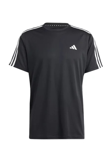 Стандартна фитнес тениска за тенис с лого