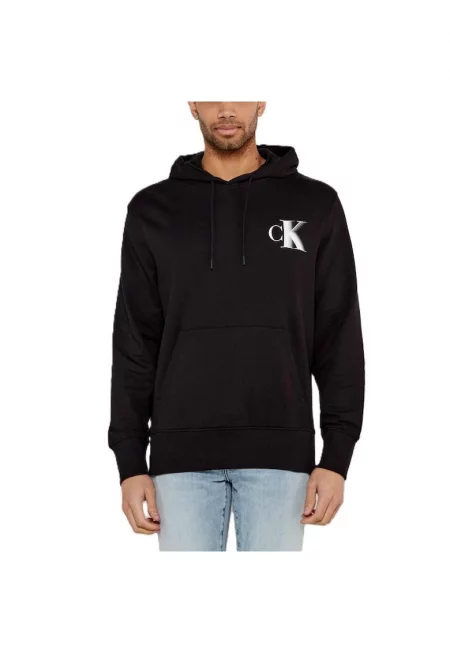 Суитшърт  BOLD CK HOODIE-J30J327476-BEH