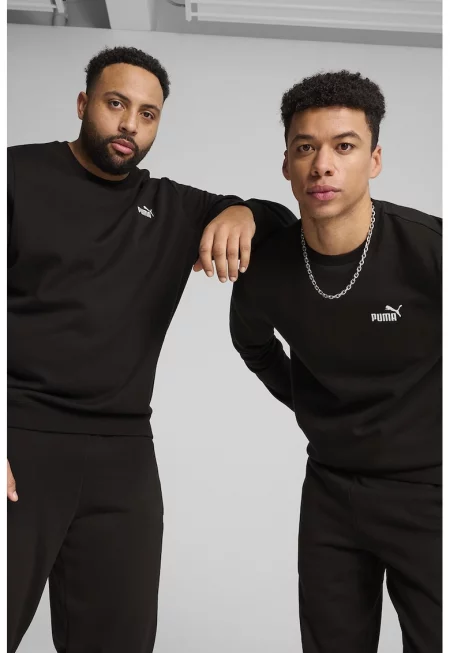 Суитшърт Small No.1 с овално деколте