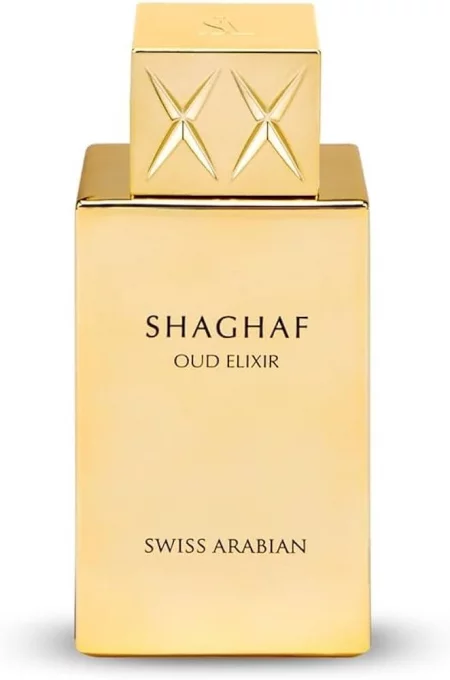 Swiss Arabian Shaghaf Oud Elixir Унисекс парфюмна вода EDP